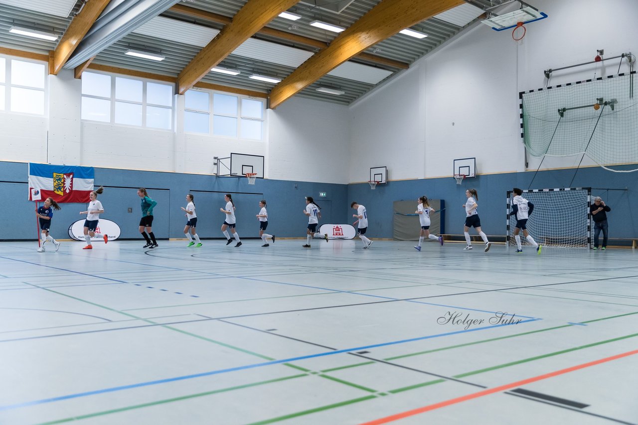 Bild 143 - B-Juniorinnen Futsalmeisterschaft